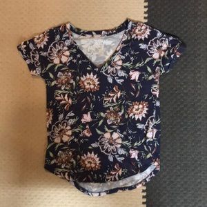 Maurices 24/7 Rolled-Sleeve Tee